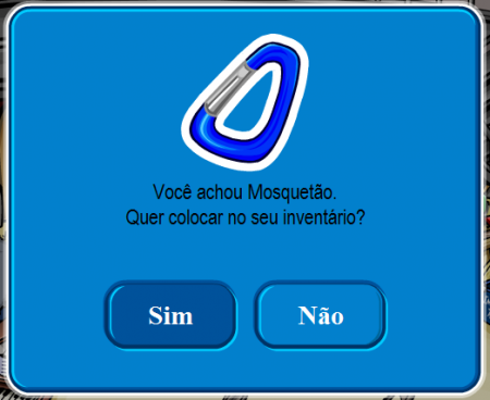 Pin MOSQUETÃO